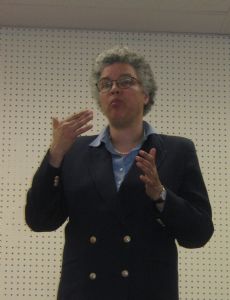 Toni Preckwinkle
