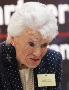 Eve Branson