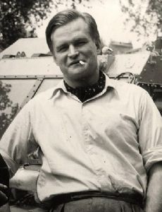Ben Carlin