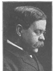 William Thompson Sedgwick