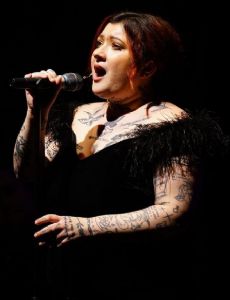 Leah Juliett