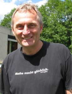 Volker Mehrmann