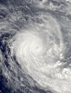 Cyclone Kina