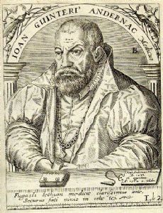 Johann Winter von Andernach