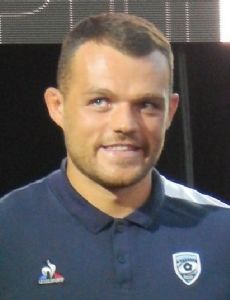 Zach Mercer