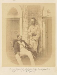 William Wilberforce Harris Greathed
