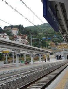 Imperia railway station