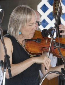 Laurie Lewis