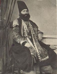 Jafargulu agha Javanshir