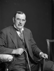 Henry Thacker