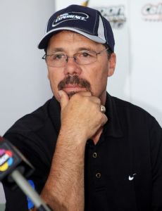 Ernie Irvan