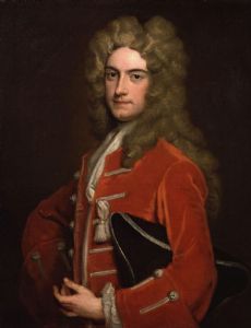 Richard Lumley, 2nd Earl of Scarbrough