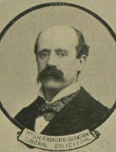 George Heynes Radford