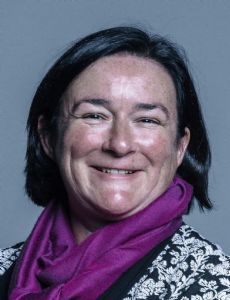 Alison Suttie, Baroness Suttie