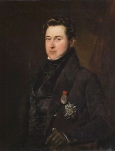 Manuel de la Pezuela, 2nd Marquis of Viluma