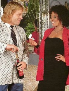 Jeannie Pepper and John Dragon