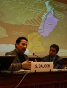 Sanaullah Baloch