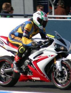 Kevin Magee (motorcycle racer)