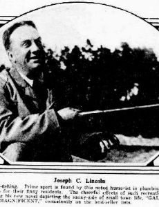 Joseph C. Lincoln