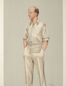 Pelham Warner