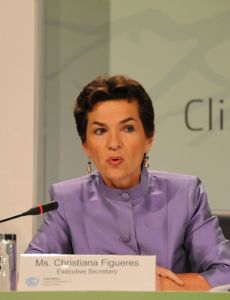 Christiana Figueres