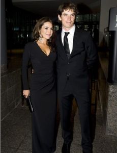 Julie Perreault and Sébastien Delorme