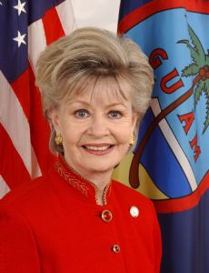 Madeleine Bordallo