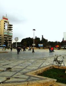 Saadallah al-Jabiri Square