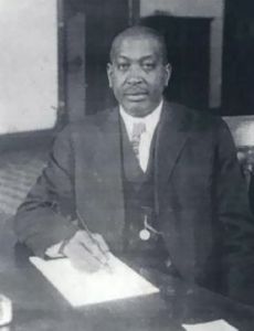 Oliver Toussaint Jackson