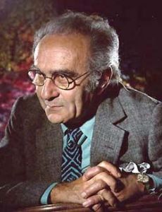 Jacob Bronowski