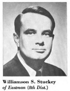 W. S. Stuckey, Jr.