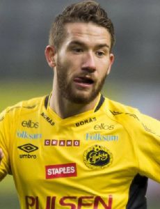 Marcus Rohdén