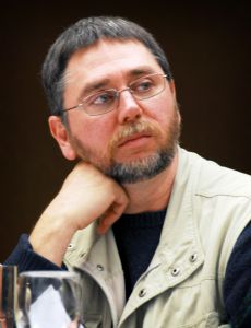 Bill Cameron (mystery author)