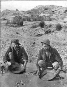 Victorian gold rush