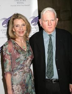 Jill Clayburgh and David Rabe