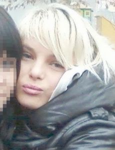 Murder of Oksana Makar