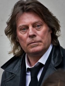 David Spinx