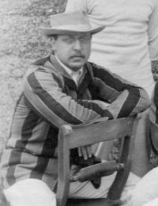 Richard Thornton (cricketer)
