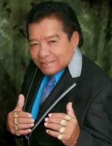Pastor López