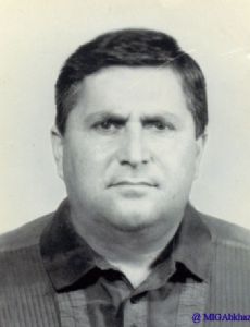 Guram Gabiskiria