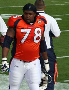 Ryan Clady