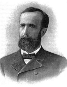 Albert Palmer (American politician)