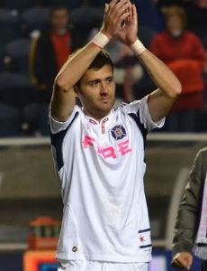 Gonzalo Segares