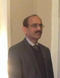 Ehsan Sehgal