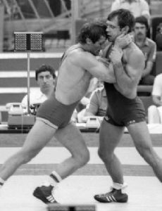 Anatoly Bykov (wrestler)