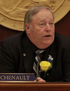 Mike Chenault