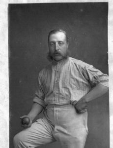 Alfred Shaw
