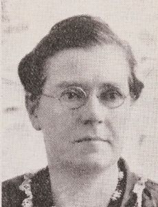 Lilian Wooster Greaves
