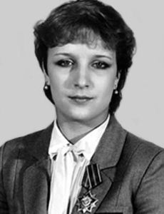 Elena Valova