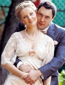 Evgeniy Kungurov and Natalya Troitskaya